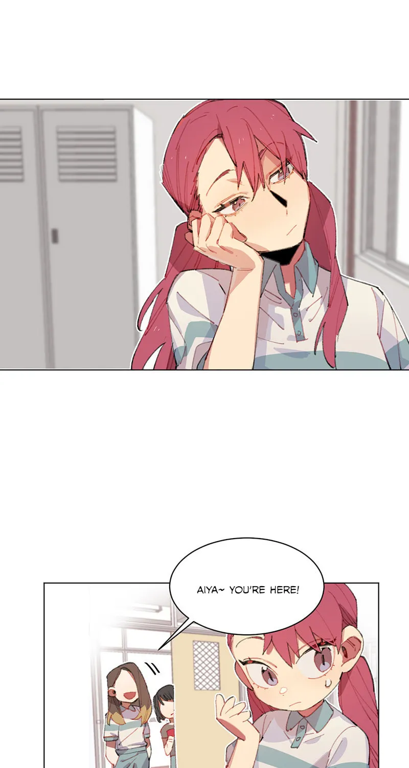 Latent Blue (Colored) Chapter 1 page 20 - 