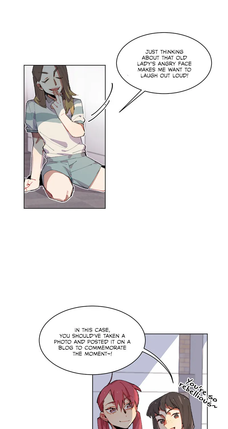 Latent Blue (Colored) Chapter 1 page 24 - 
