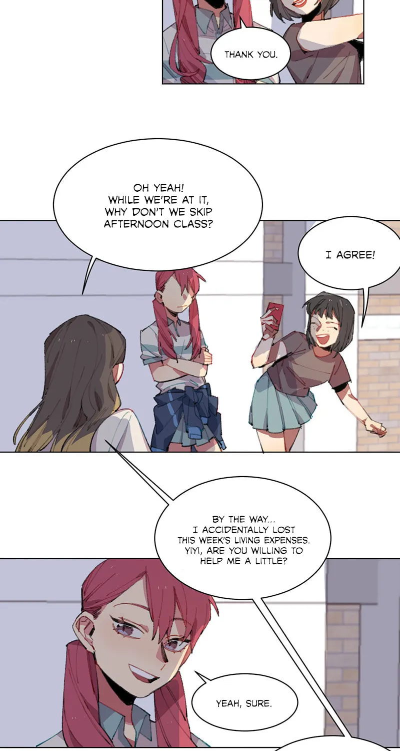 Latent Blue (Colored) Chapter 1 page 25 - 