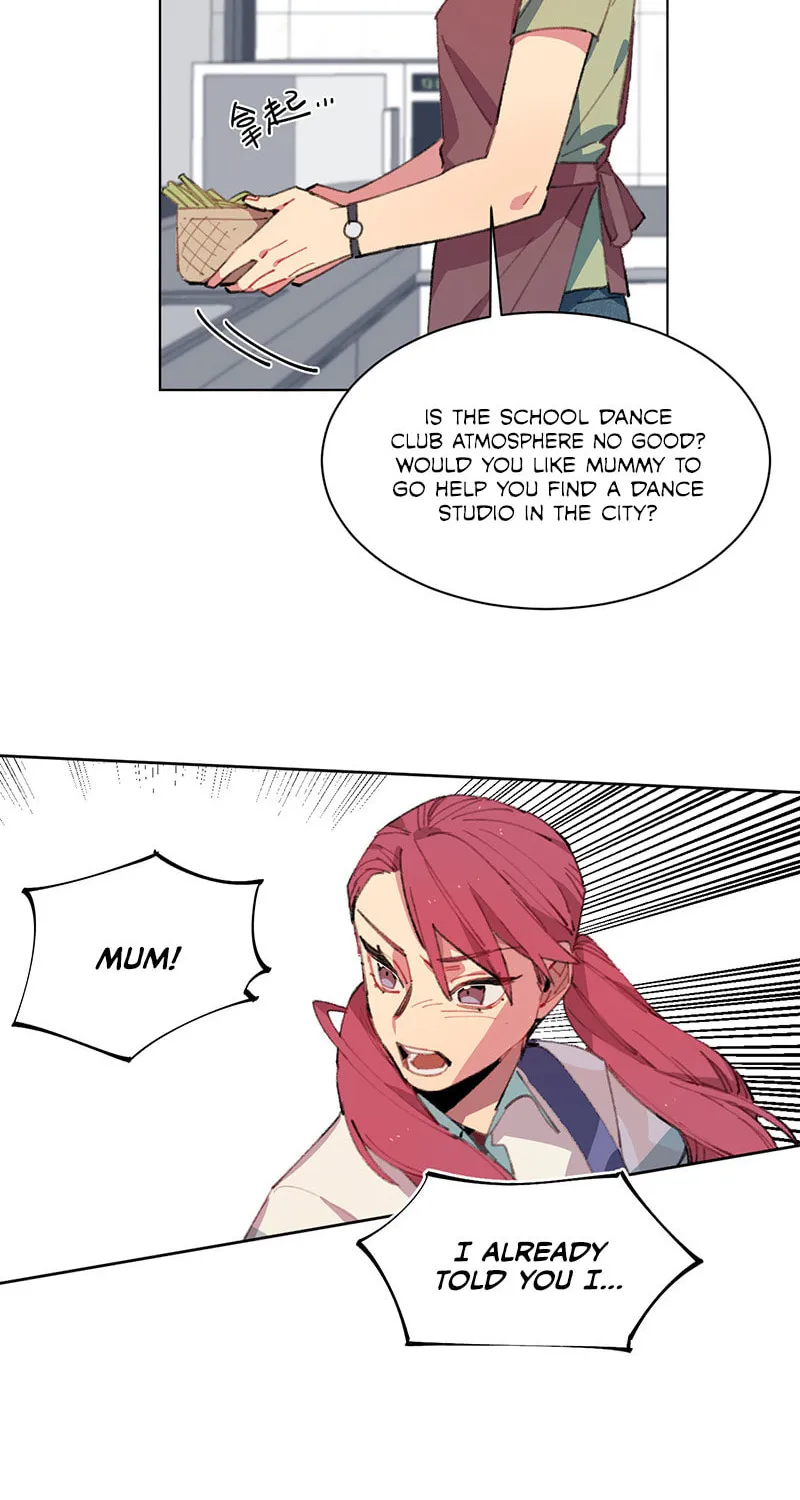 Latent Blue (Colored) Chapter 1 page 33 - 