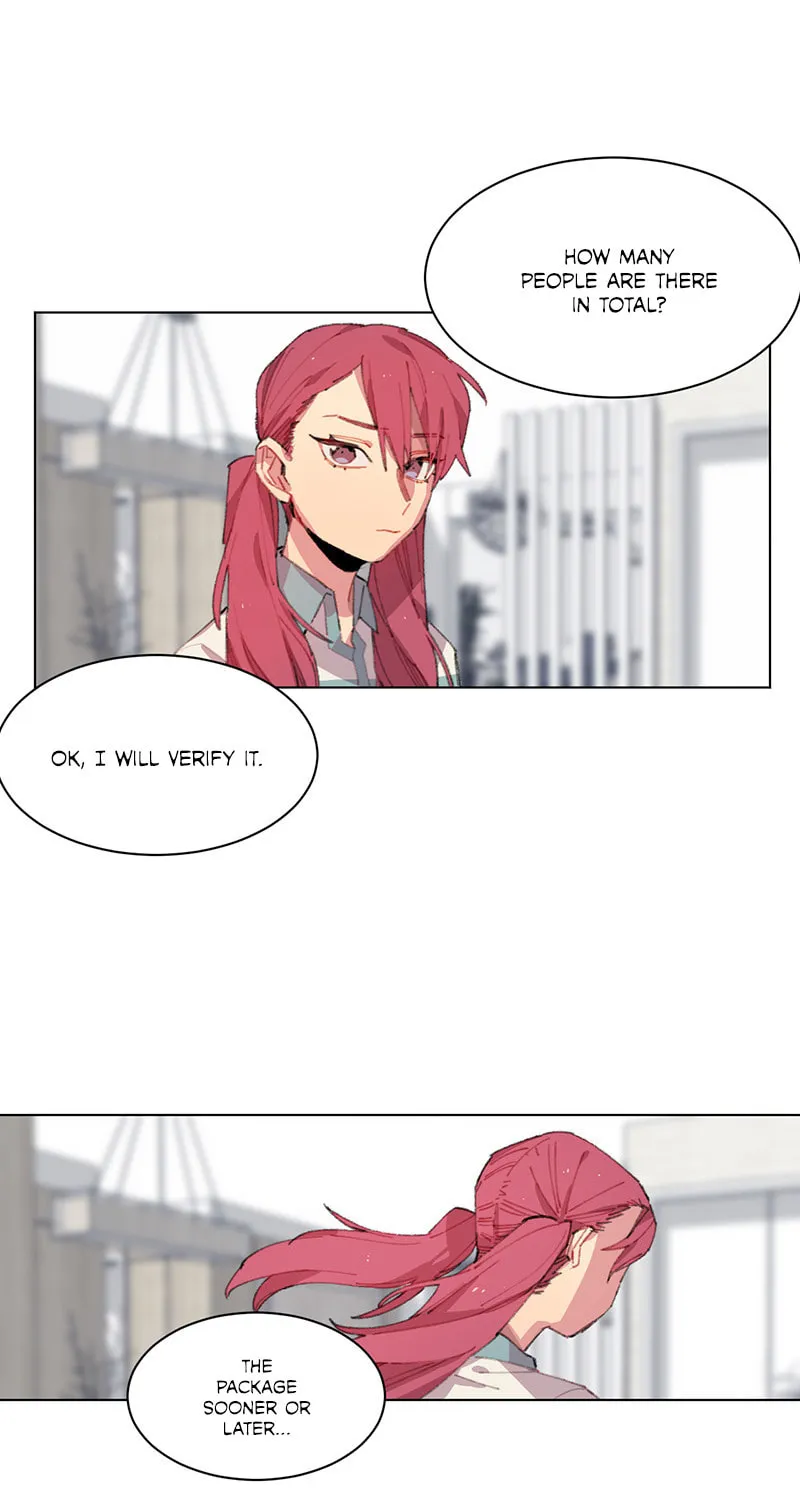 Latent Blue (Colored) Chapter 1 page 36 - 
