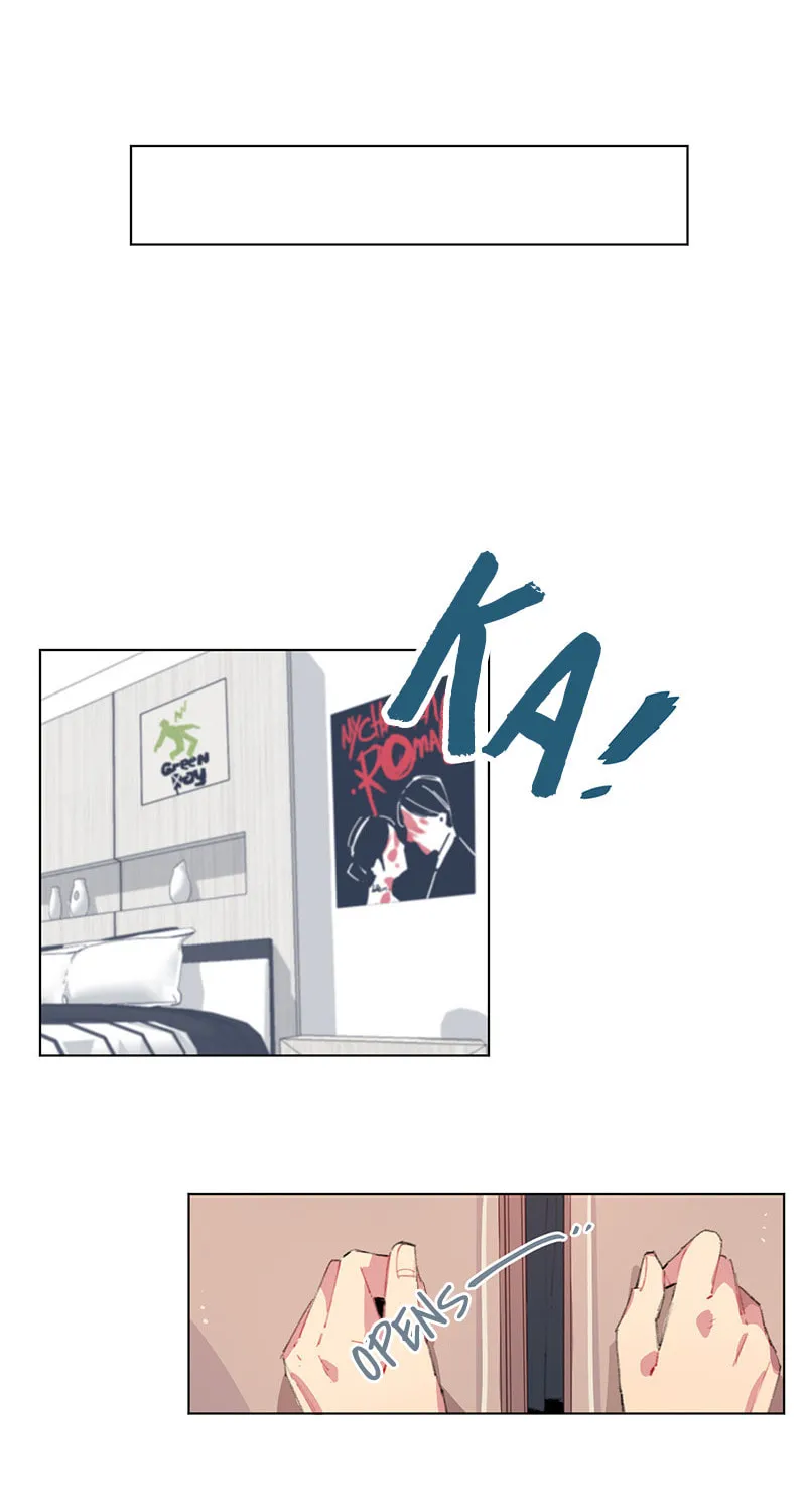 Latent Blue (Colored) Chapter 1 page 37 - 