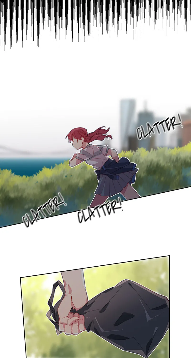 Latent Blue (Colored) Chapter 1 page 42 - 