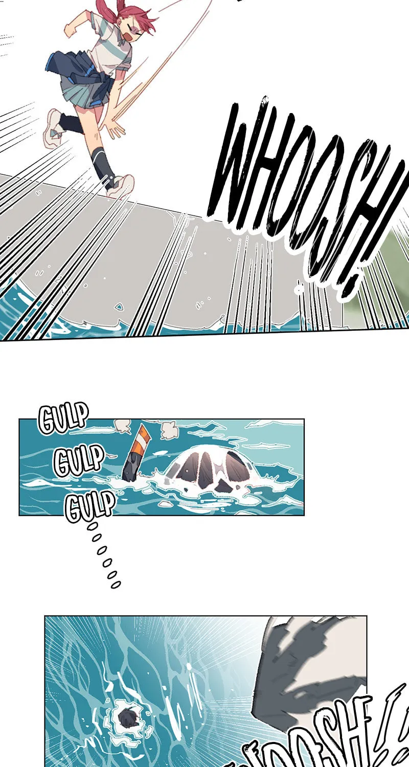 Latent Blue (Colored) Chapter 1 page 49 - 