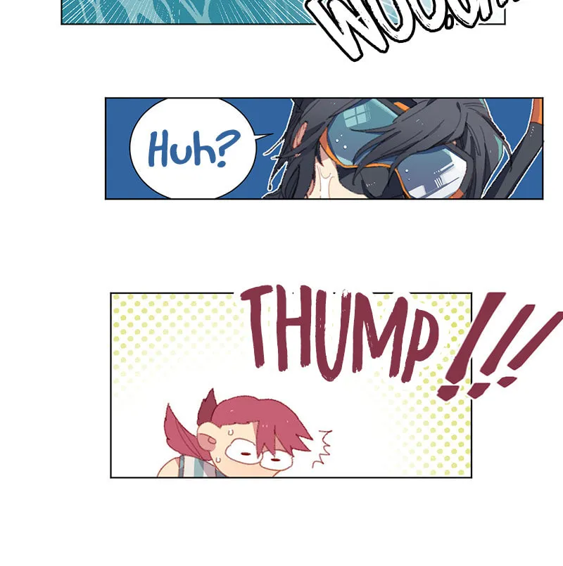 Latent Blue (Colored) Chapter 1 page 50 - 