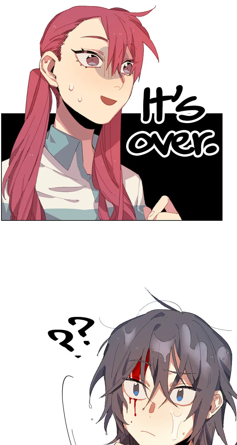 Latent Blue (Colored) Chapter 1 page 53 - 