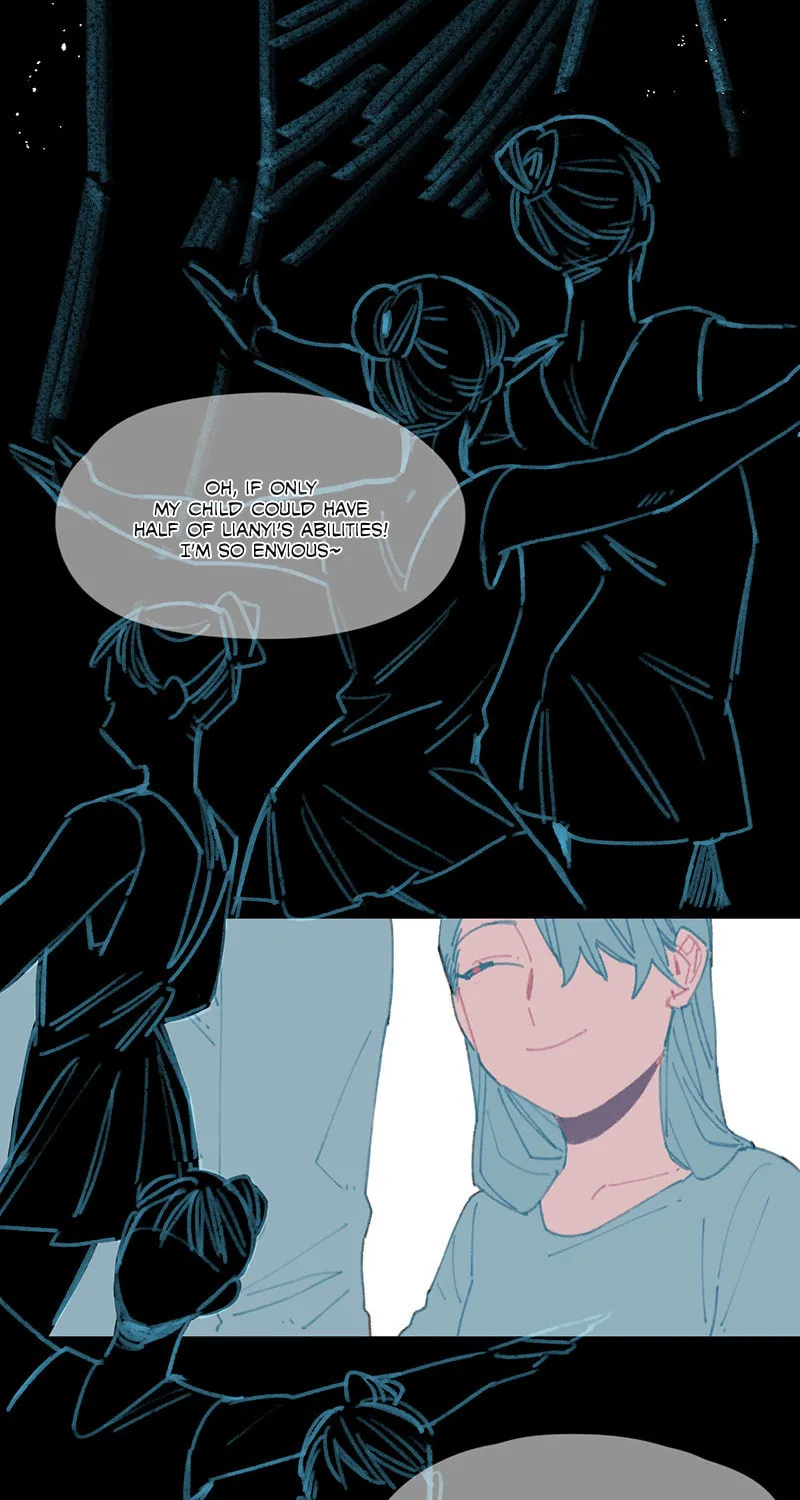 Latent Blue (Colored) Chapter 10 page 14 - 