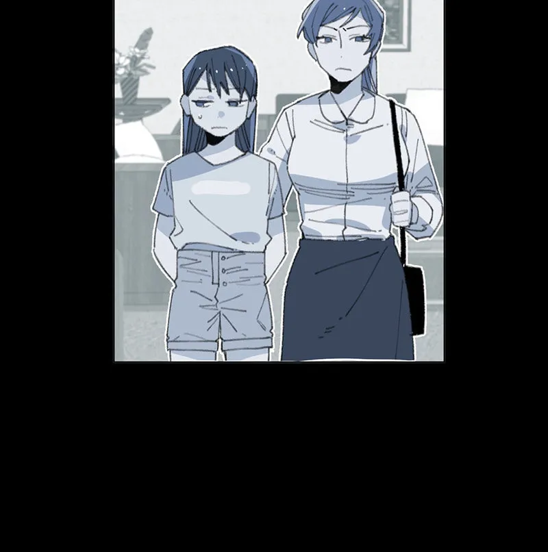 Latent Blue (Colored) Chapter 10 page 25 - 