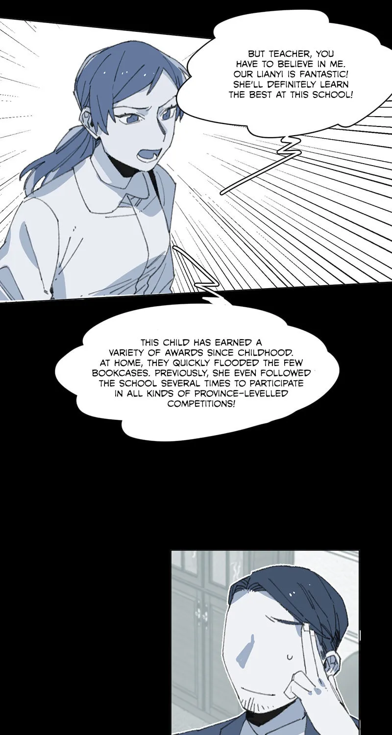 Latent Blue (Colored) Chapter 10 page 26 - 