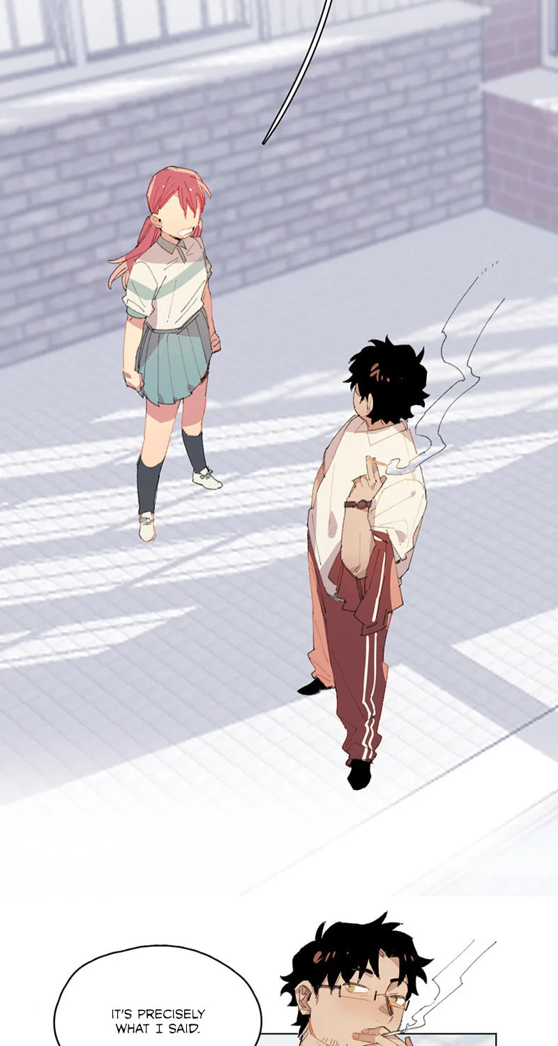 Latent Blue (Colored) Chapter 10 page 4 - 