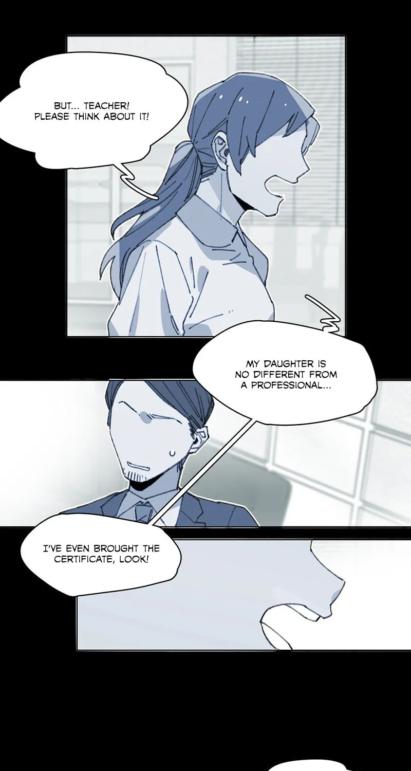 Latent Blue (Colored) Chapter 10 page 31 - 