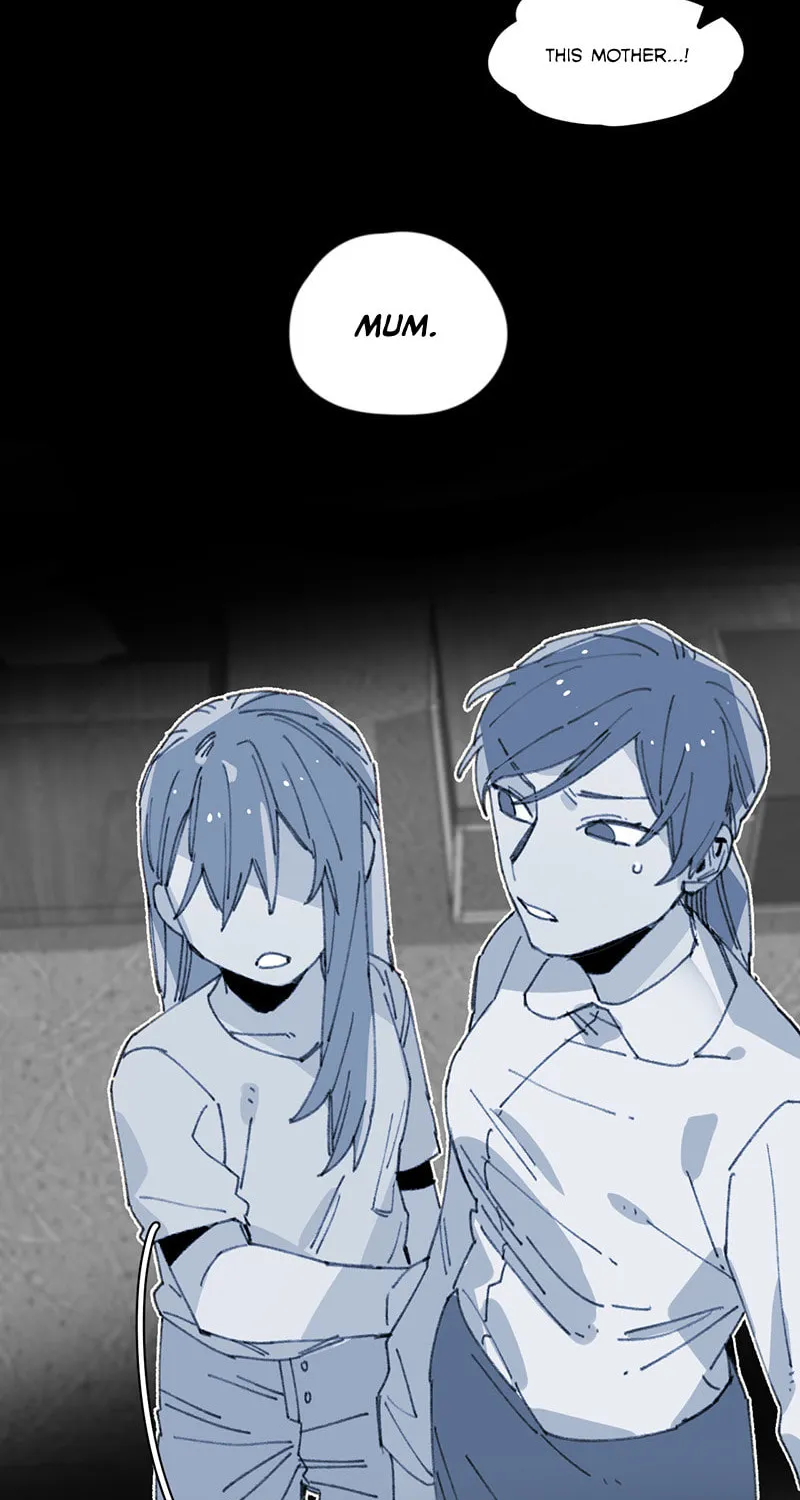 Latent Blue (Colored) Chapter 10 page 32 - 