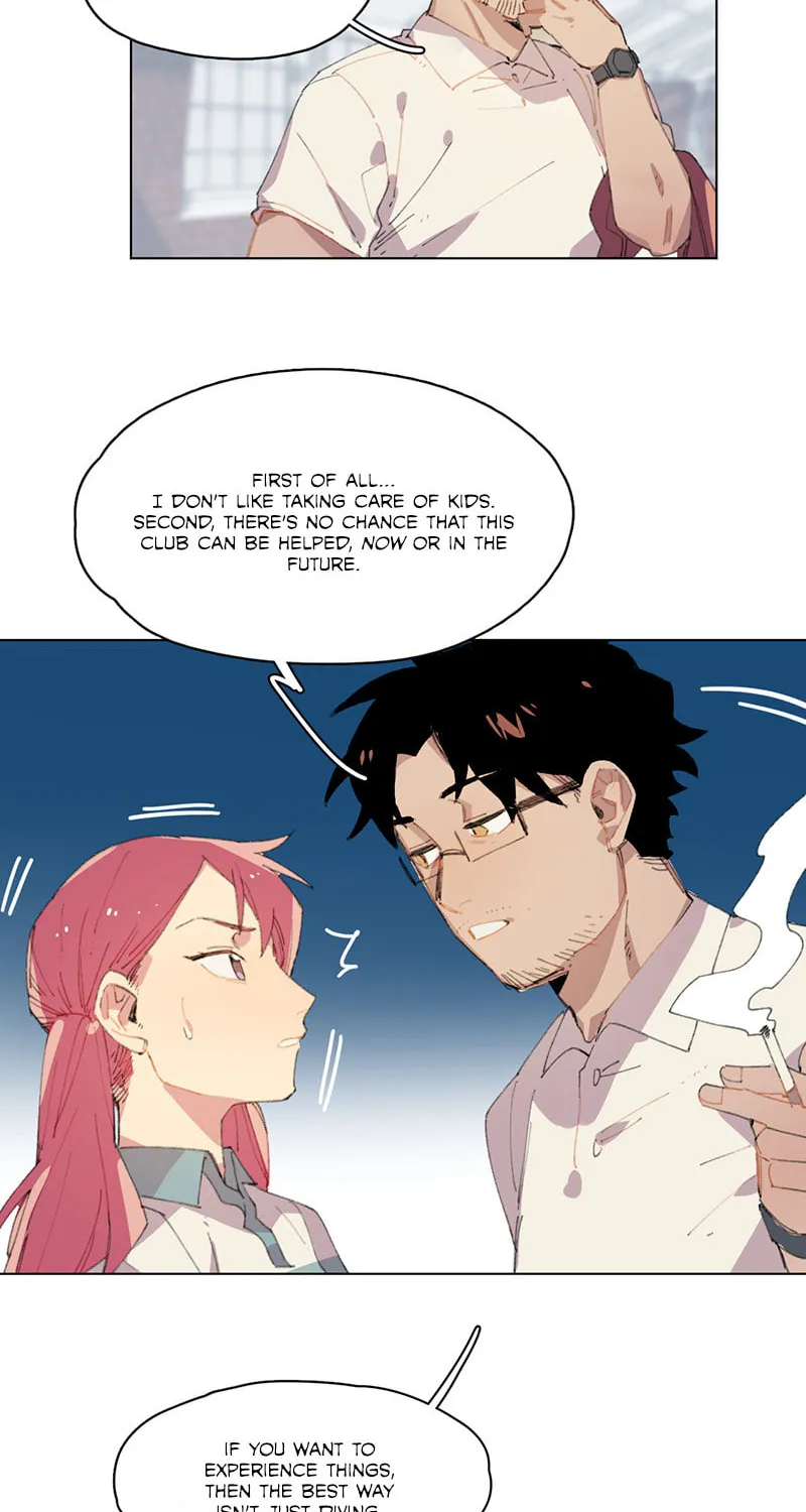 Latent Blue (Colored) Chapter 10 page 5 - 