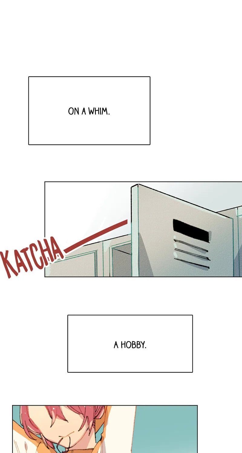 Latent Blue (Colored) Chapter 10 page 44 - 
