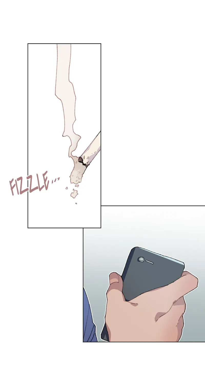 Latent Blue (Colored) Chapter 11 page 2 - 