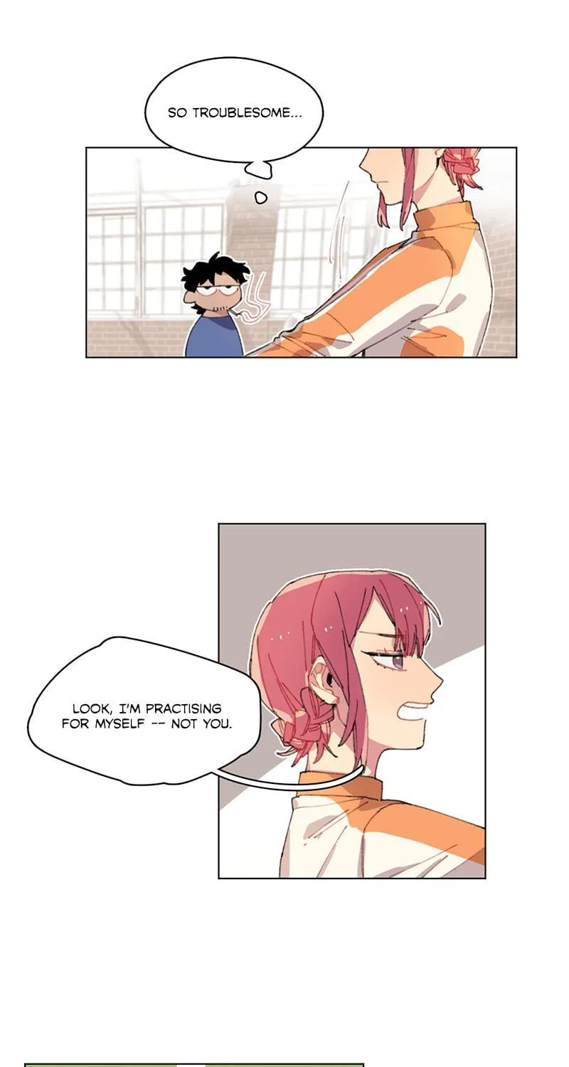 Latent Blue (Colored) Chapter 11 page 13 - 