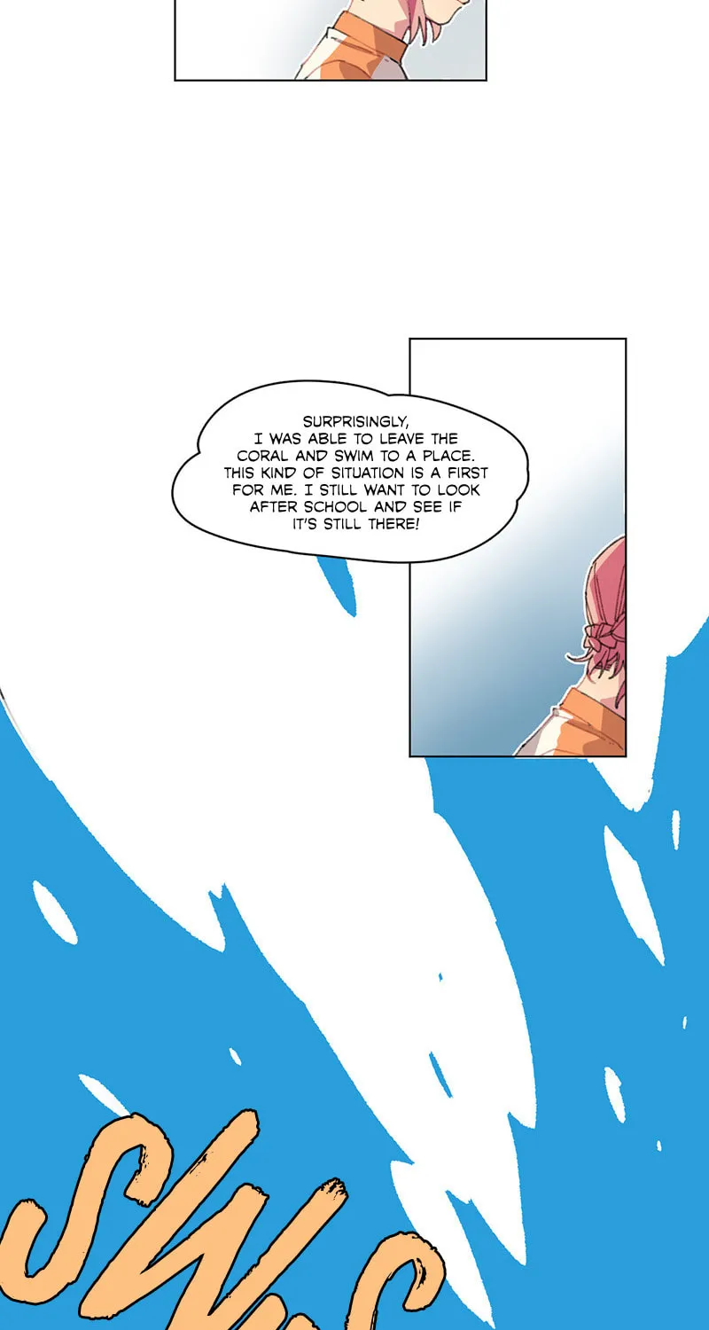 Latent Blue (Colored) Chapter 11 page 17 - 