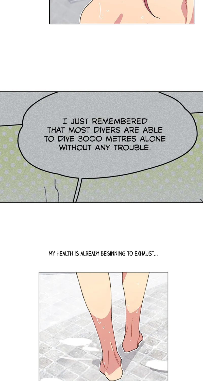 Latent Blue (Colored) Chapter 11 page 21 - 