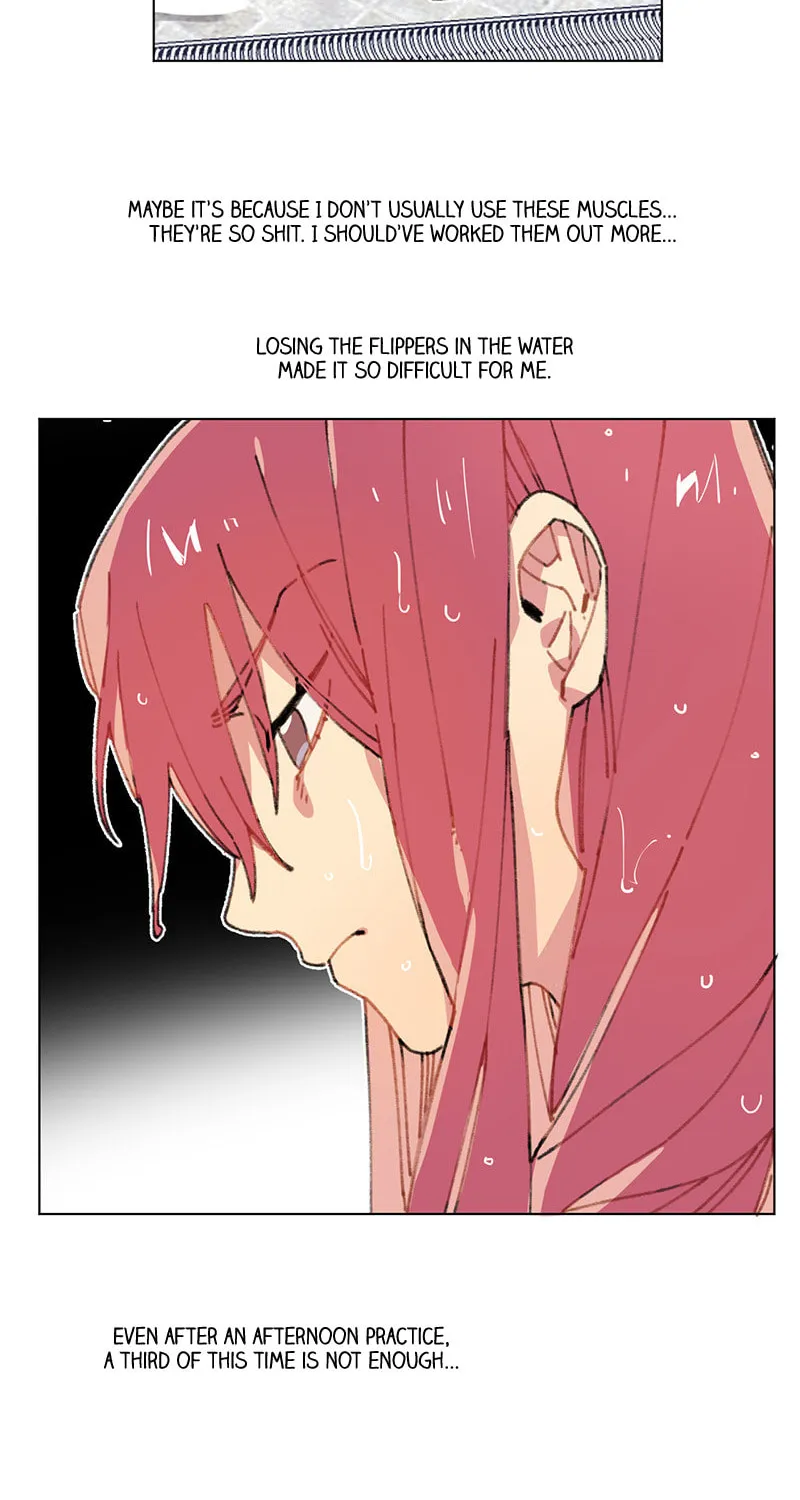 Latent Blue (Colored) Chapter 11 page 22 - 