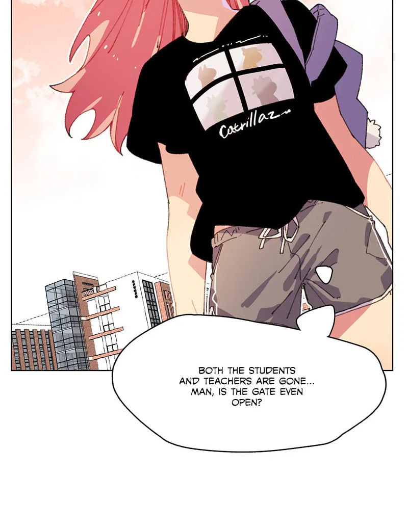 Latent Blue (Colored) Chapter 11 page 25 - 