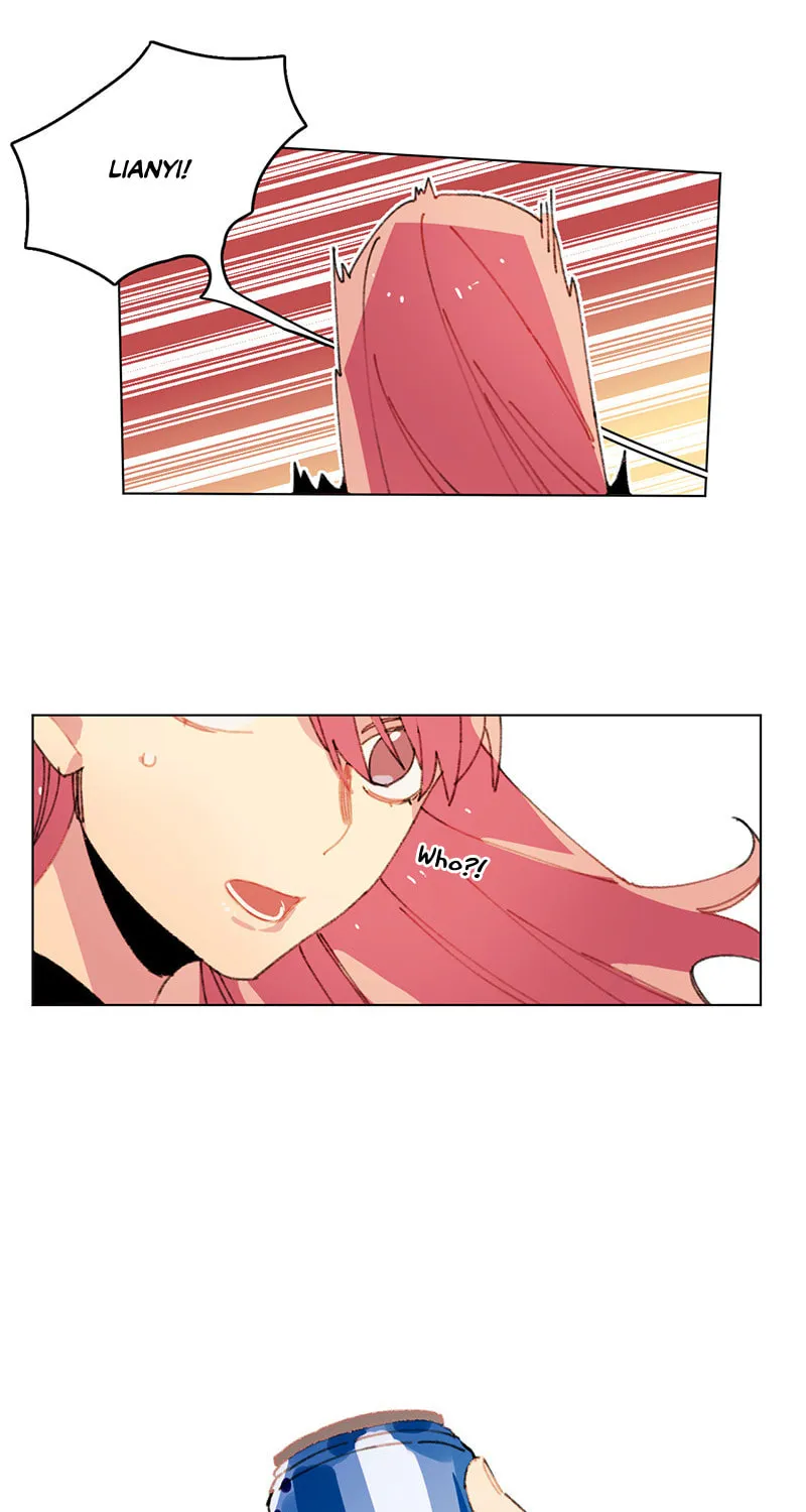 Latent Blue (Colored) Chapter 11 page 26 - 