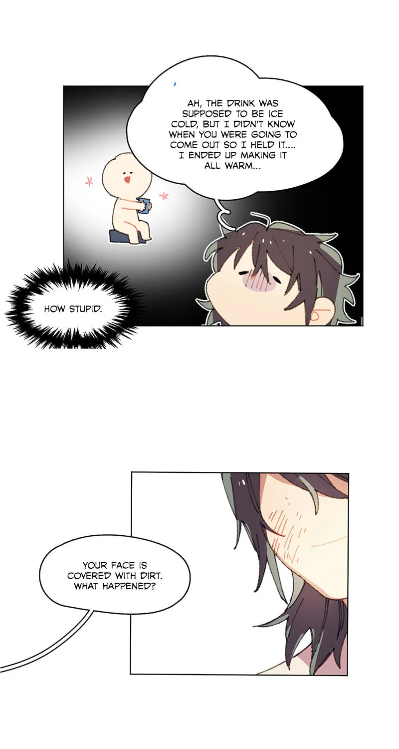 Latent Blue (Colored) Chapter 11 page 30 - 