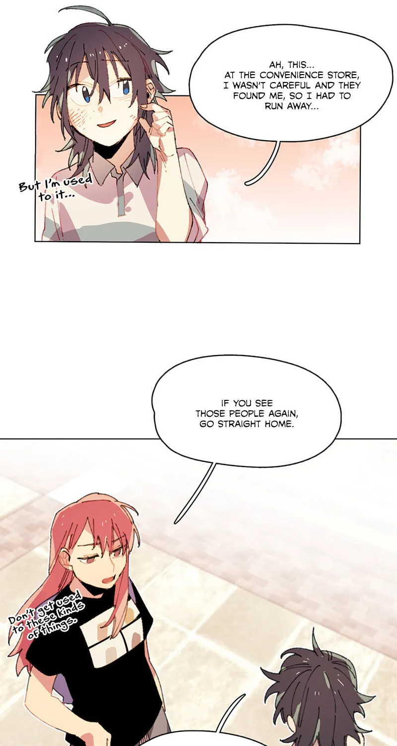 Latent Blue (Colored) Chapter 11 page 31 - 