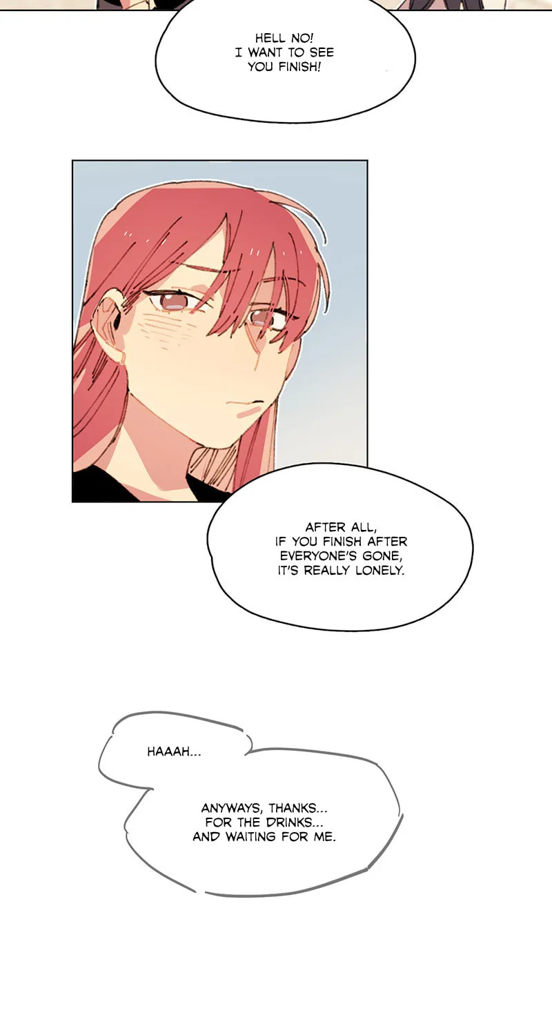 Latent Blue (Colored) Chapter 11 page 32 - 