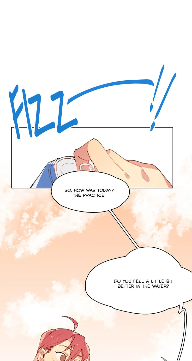 Latent Blue (Colored) Chapter 11 page 34 - 
