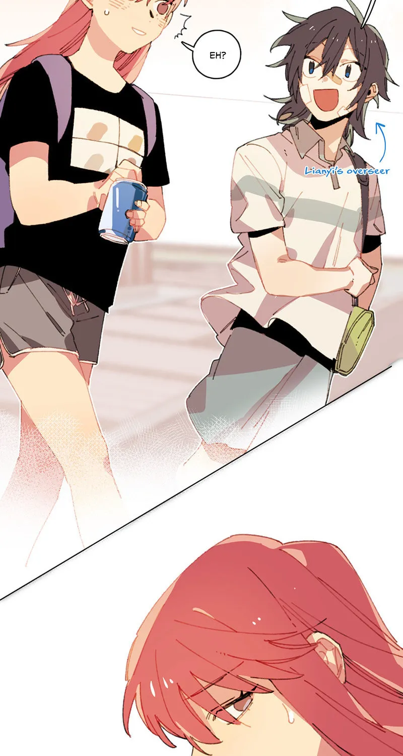Latent Blue (Colored) Chapter 11 page 35 - 