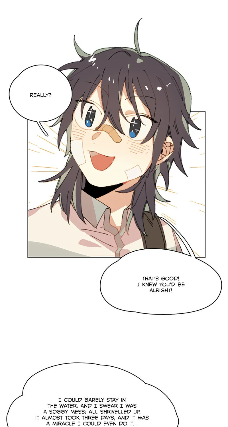 Latent Blue (Colored) Chapter 11 page 37 - 