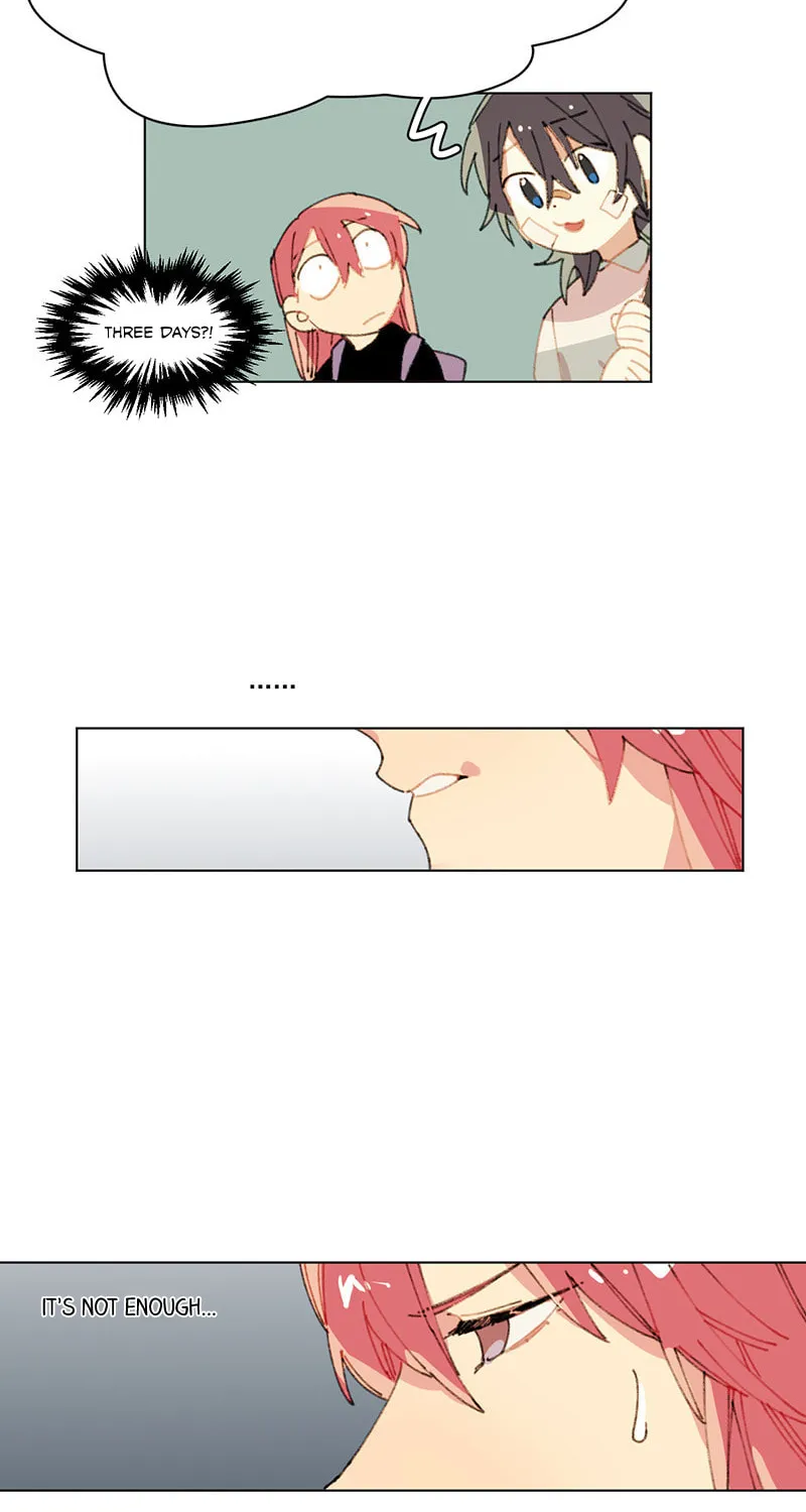 Latent Blue (Colored) Chapter 11 page 38 - 