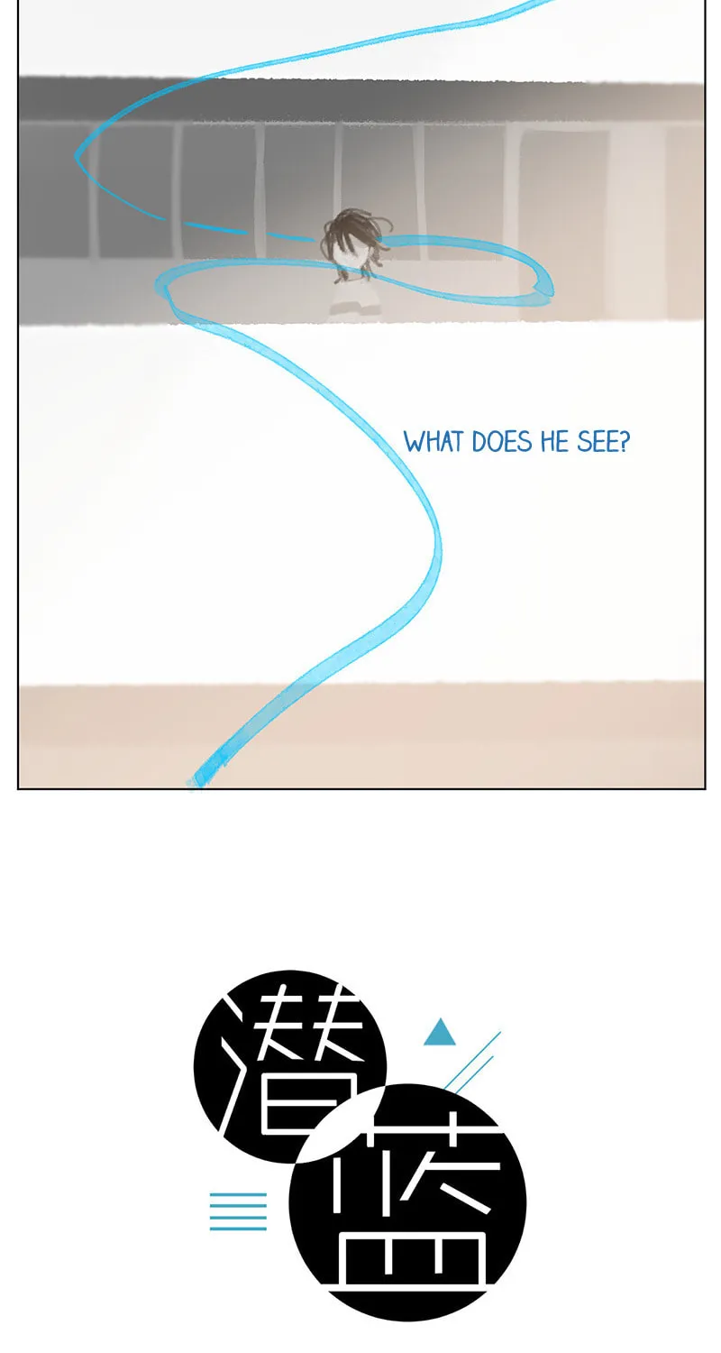 Latent Blue (Colored) Chapter 11 page 6 - 