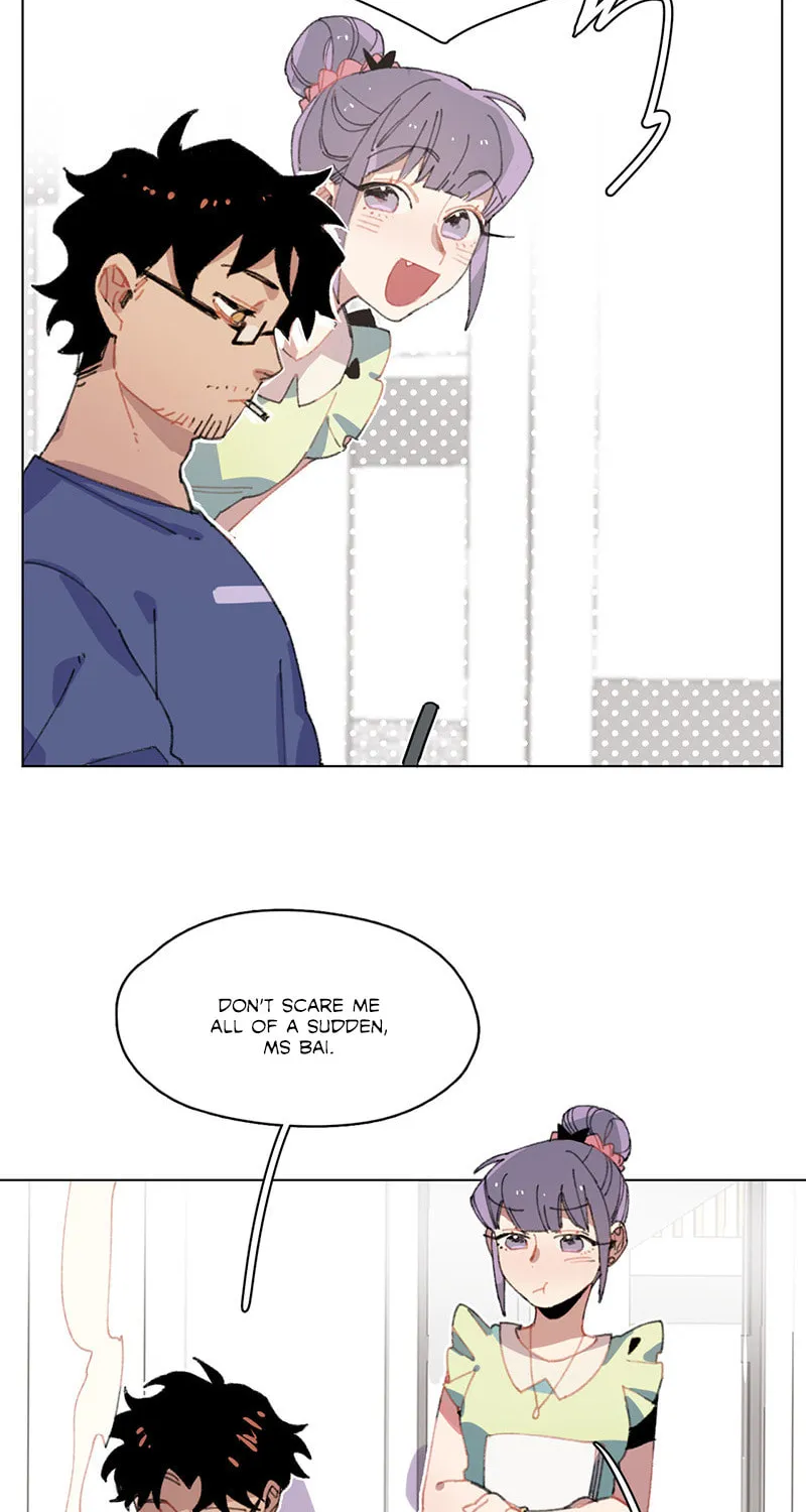 Latent Blue (Colored) Chapter 11 page 9 - 