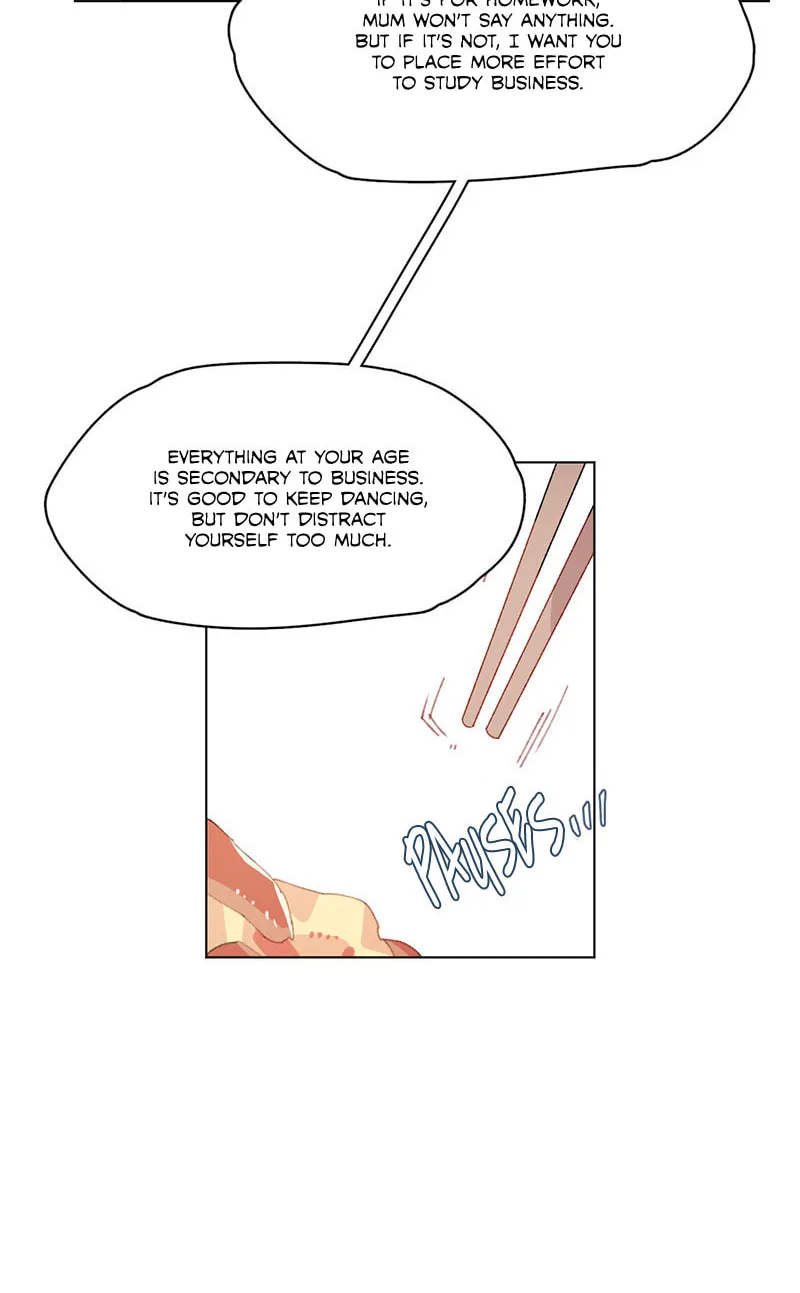 Latent Blue (Colored) Chapter 12 page 18 - 