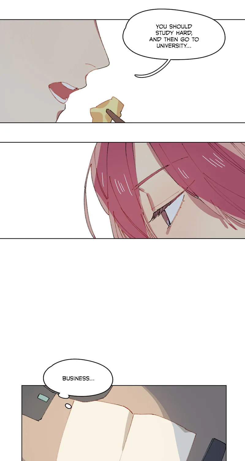 Latent Blue (Colored) Chapter 12 page 19 - 