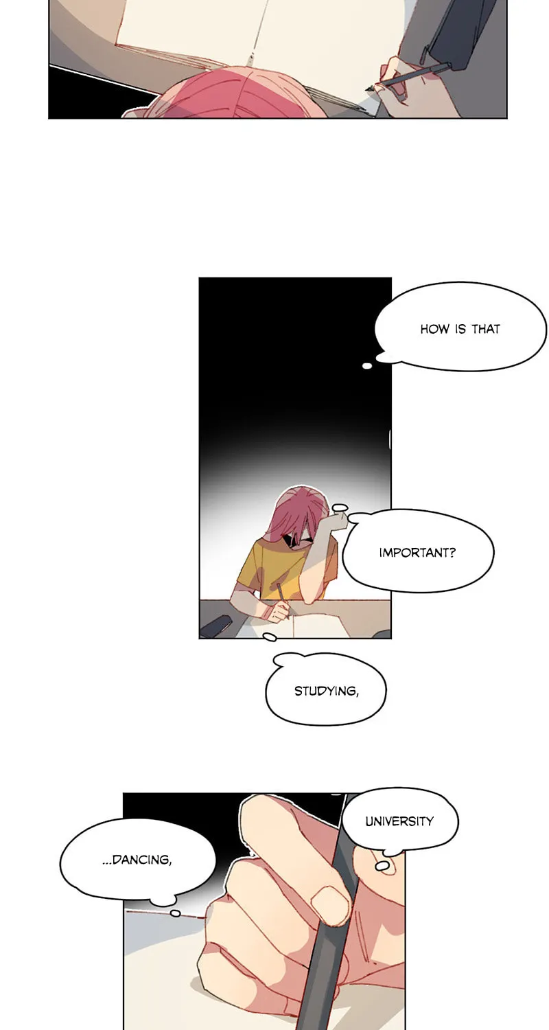 Latent Blue (Colored) Chapter 12 page 20 - 