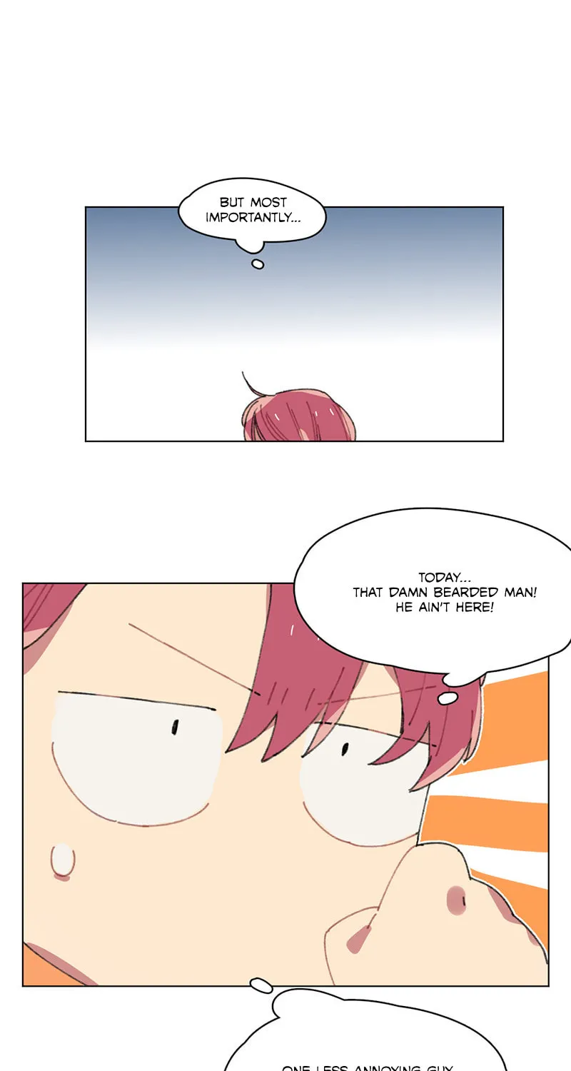 Latent Blue (Colored) Chapter 12 page 27 - 