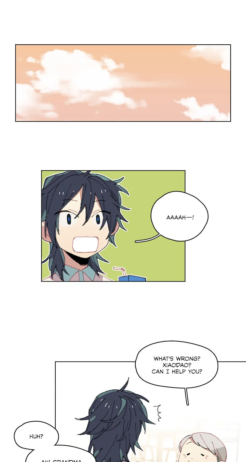 Latent Blue (Colored) Chapter 12 page 30 - 