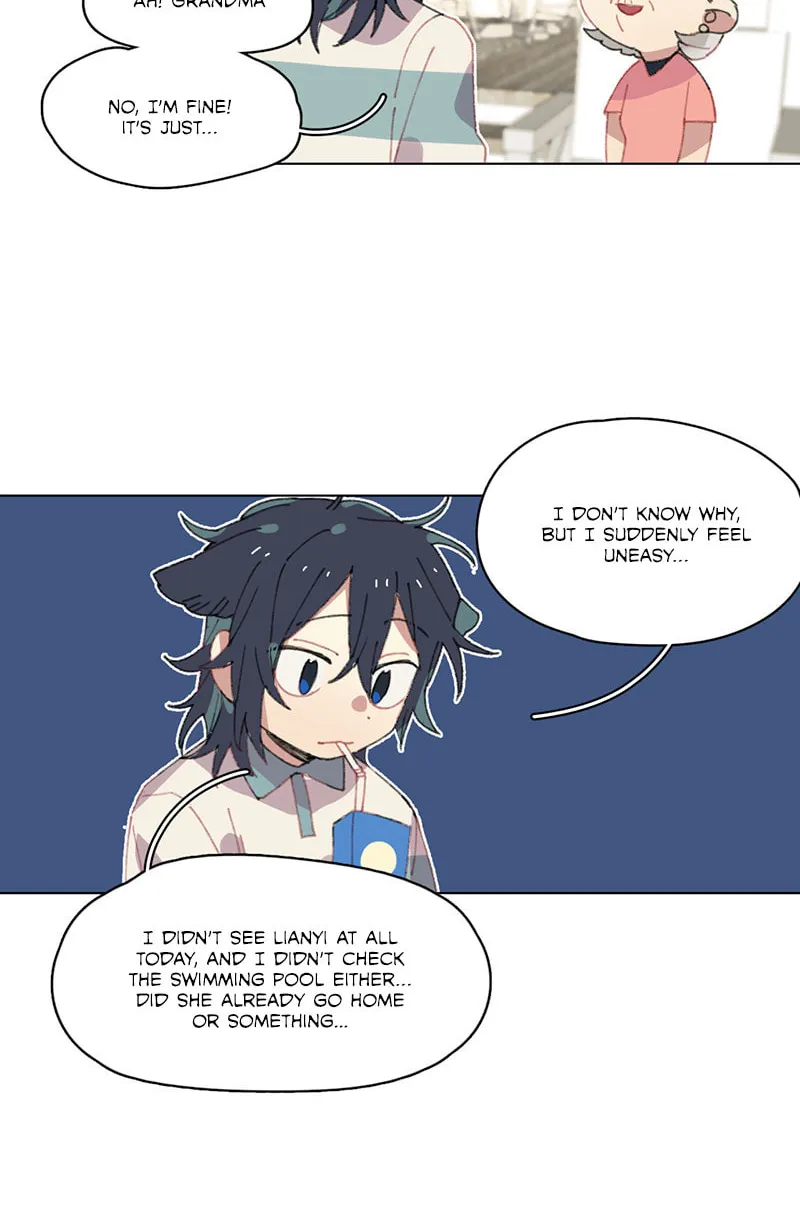 Latent Blue (Colored) Chapter 12 page 31 - 
