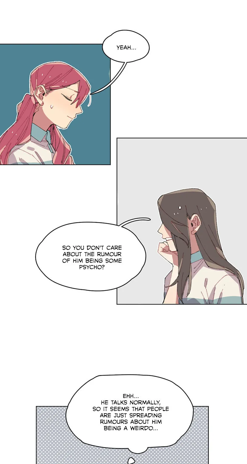 Latent Blue (Colored) Chapter 12 page 8 - 