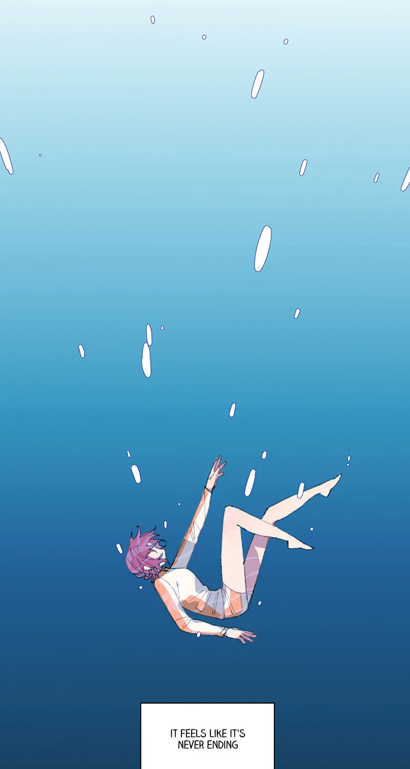 Latent Blue (Colored) Chapter 13 page 2 - 