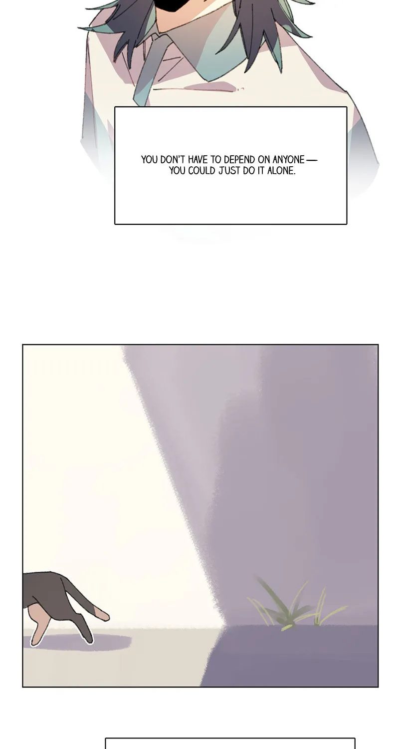 Latent Blue (Colored) Chapter 13 page 19 - 