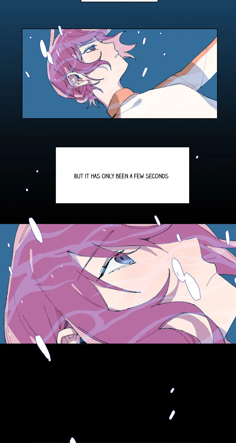 Latent Blue (Colored) Chapter 13 page 3 - 