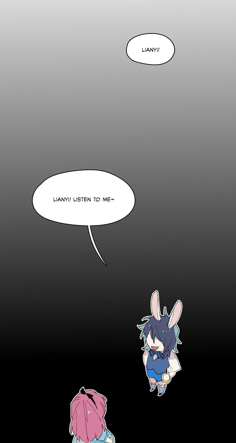 Latent Blue (Colored) Chapter 13 page 21 - 