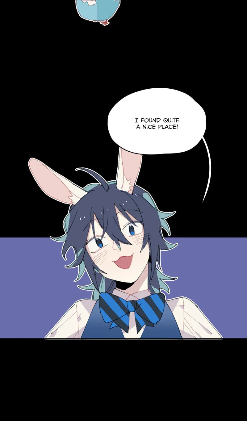 Latent Blue (Colored) Chapter 13 page 22 - 