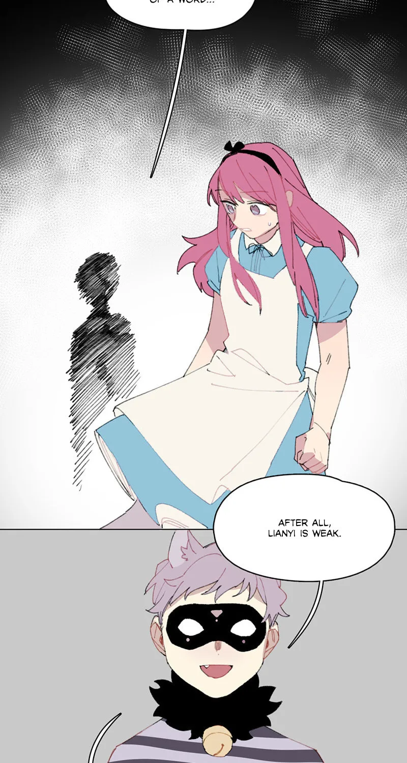 Latent Blue (Colored) Chapter 13 page 26 - 