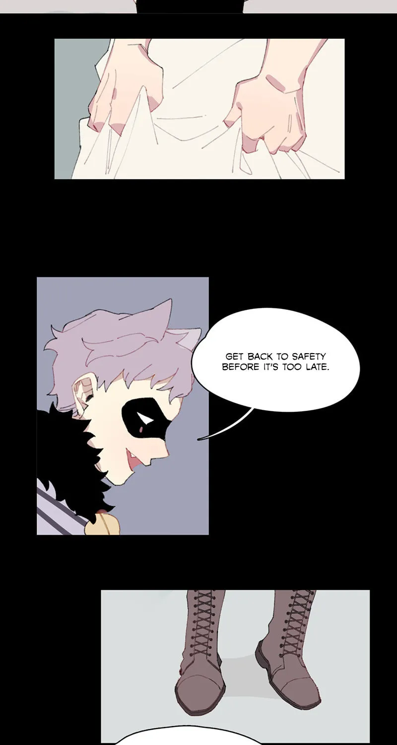 Latent Blue (Colored) Chapter 13 page 29 - 