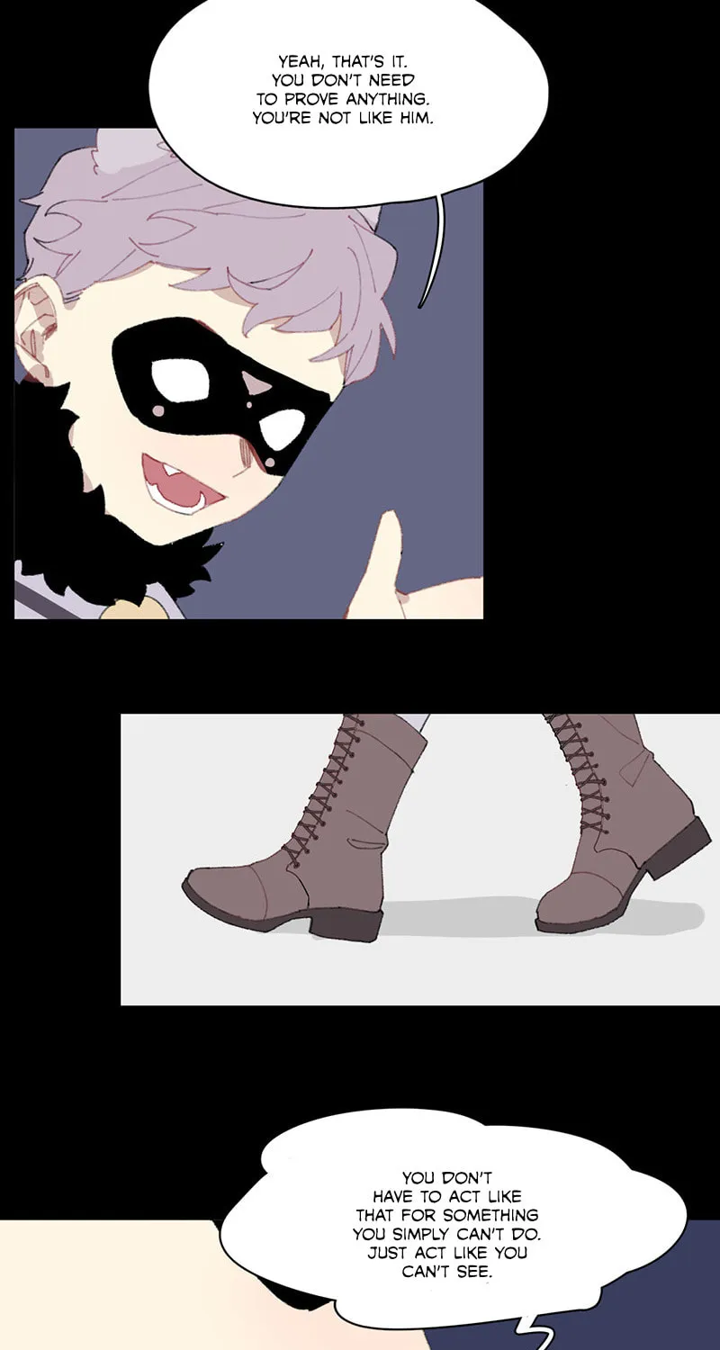 Latent Blue (Colored) Chapter 13 page 30 - 