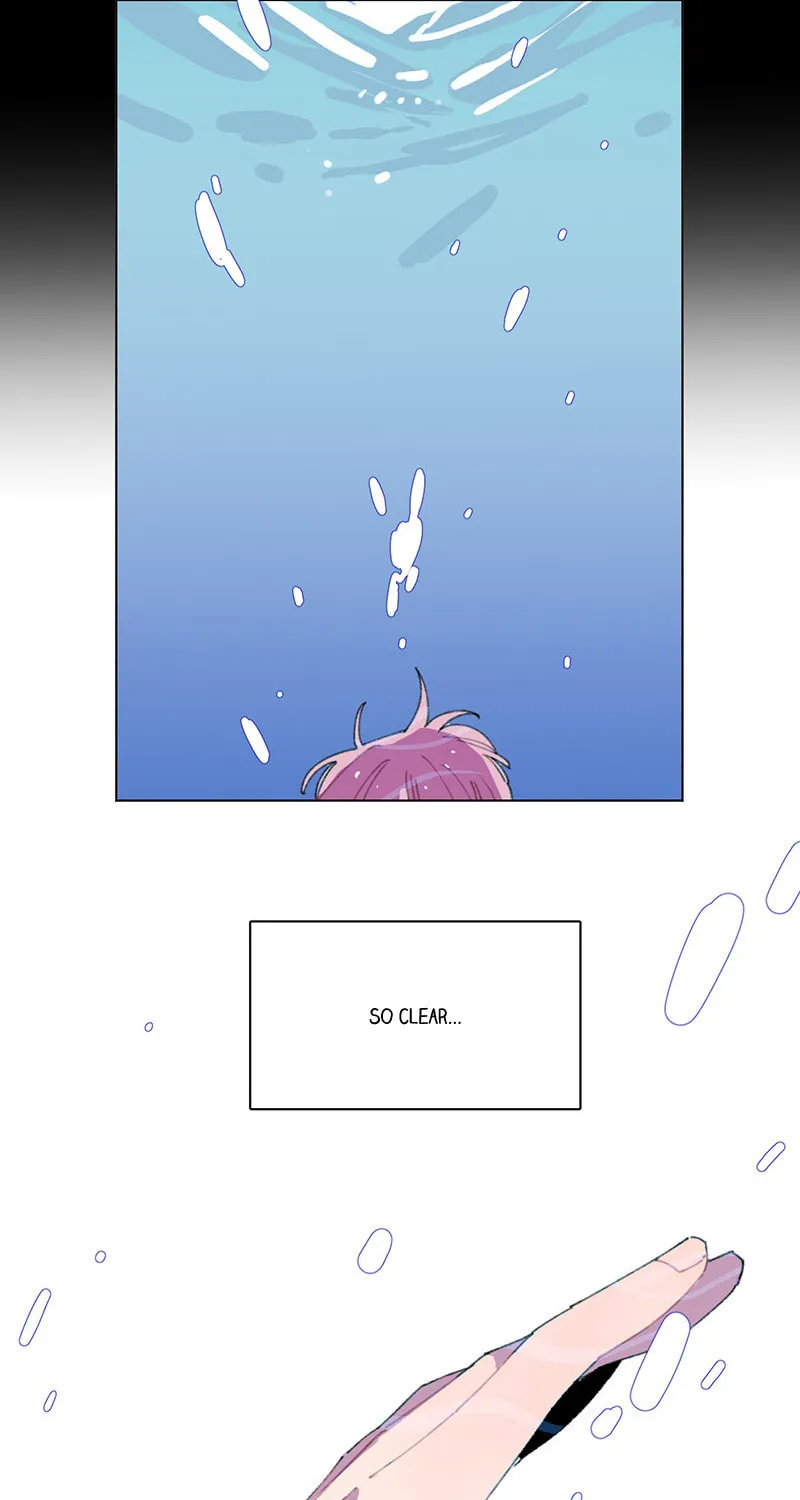 Latent Blue (Colored) Chapter 13 page 4 - 